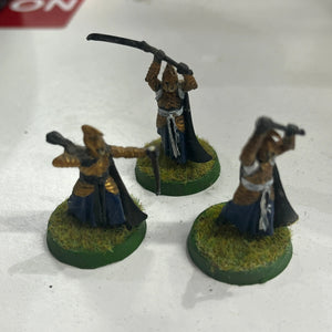 Last Alliance Elves 3 piece ** FRENLY BRICKS - Open 7 Days