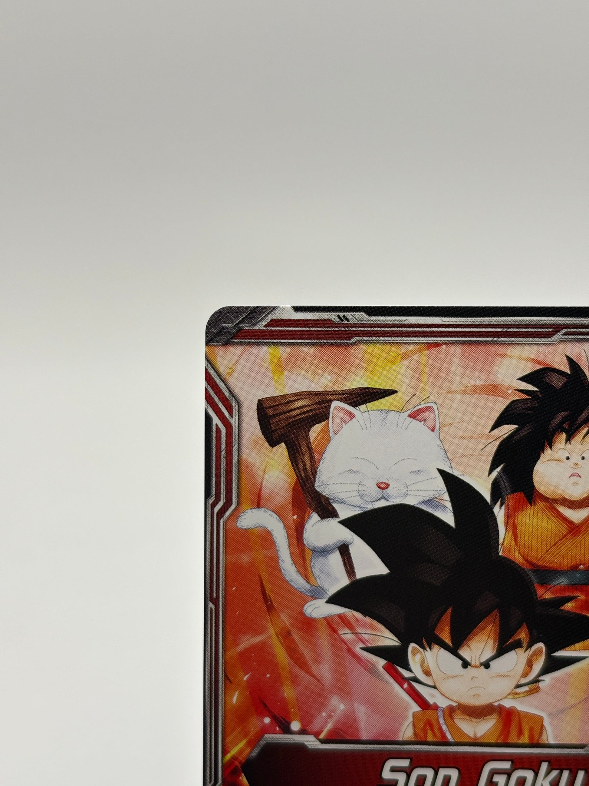 Dragon Ball Super Masters - Son Goku, Face-Off With the Great Demon King BT25-001 SLR FRENLY BRICKS - Open 7 Days