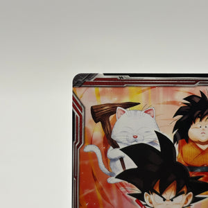 Dragon Ball Super Masters - Son Goku, Face-Off With the Great Demon King BT25-001 SLR FRENLY BRICKS - Open 7 Days