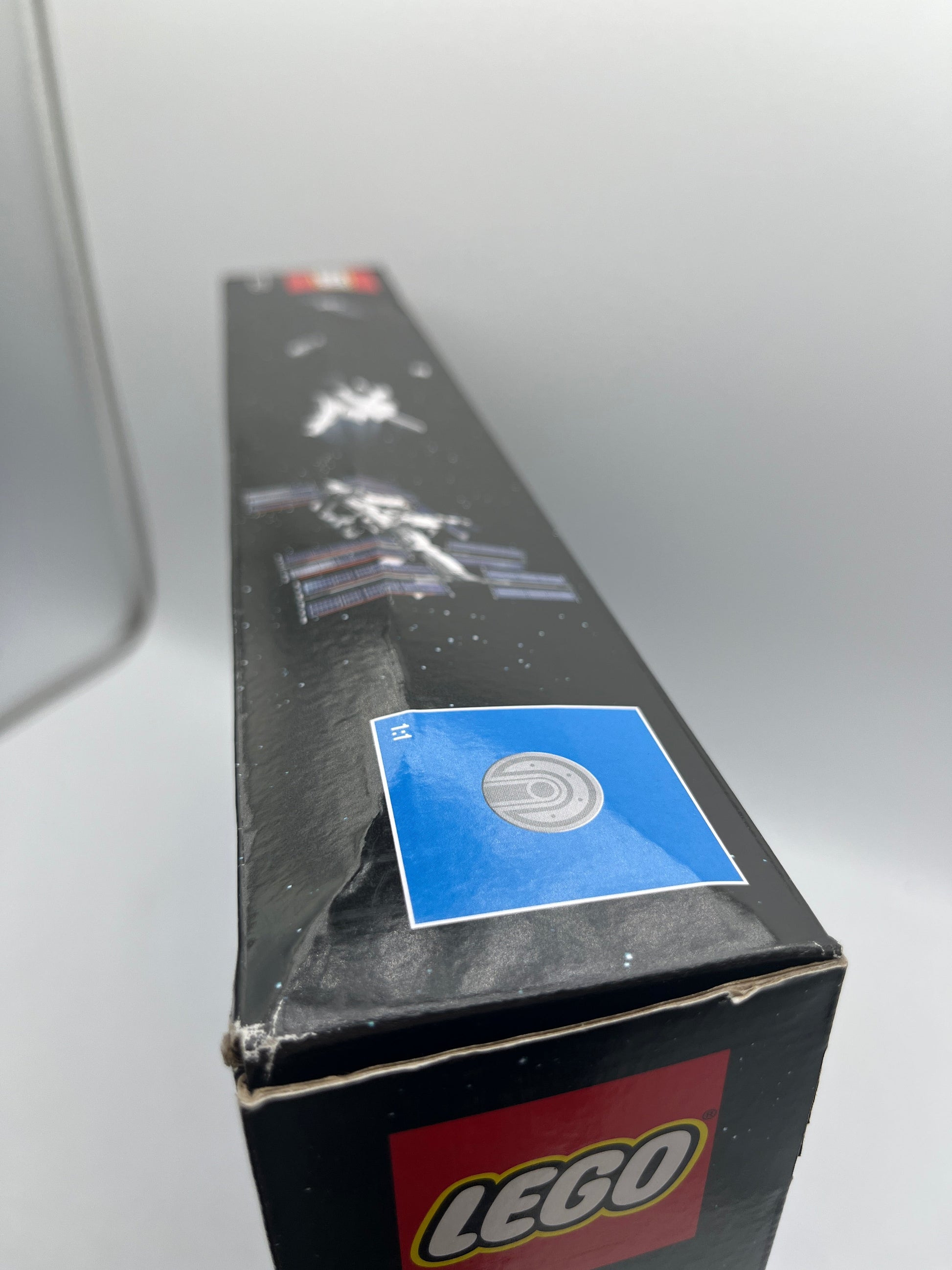 LEGO Ideas : " International Space Station " (21321) - BNIB +combinedshipping FRENLY BRICKS - Open 7 Days