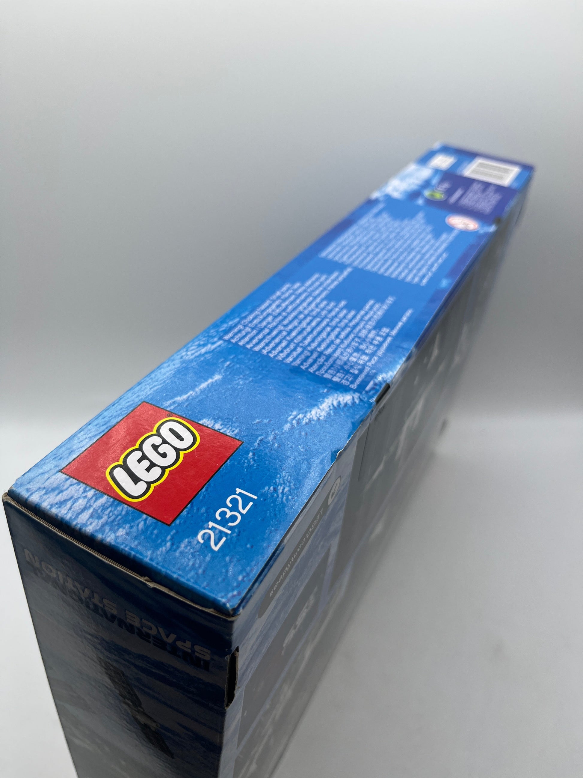 LEGO Ideas : " International Space Station " (21321) - BNIB +combinedshipping FRENLY BRICKS - Open 7 Days