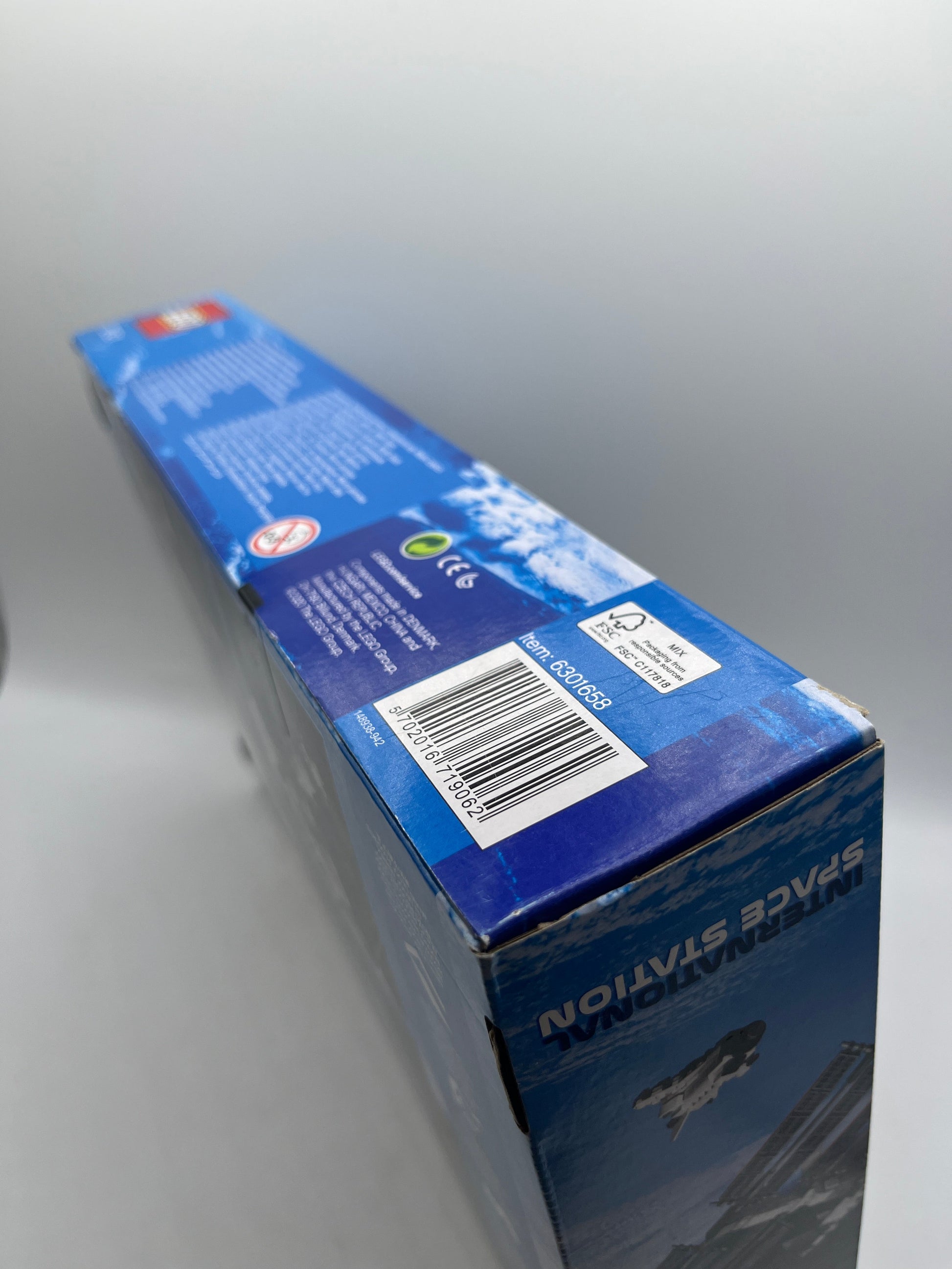 LEGO Ideas : " International Space Station " (21321) - BNIB +combinedshipping FRENLY BRICKS - Open 7 Days