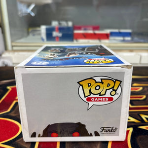 Funko POP! Games God of War #271 Fire Troll FRENLY BRICKS - Open 7 Days