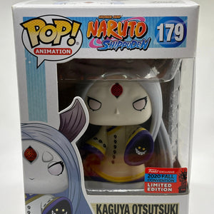 Funko POP! Animation Naruto Shippuden #179 Kaguya Otsutsuki 2020 Fall FRENLY BRICKS - Open 7 Days