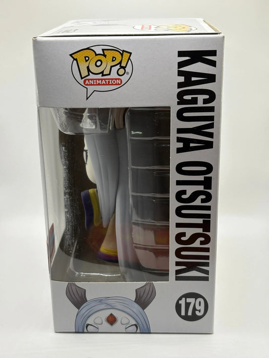 Funko POP! Animation Naruto Shippuden #179 Kaguya Otsutsuki 2020 Fall FRENLY BRICKS - Open 7 Days