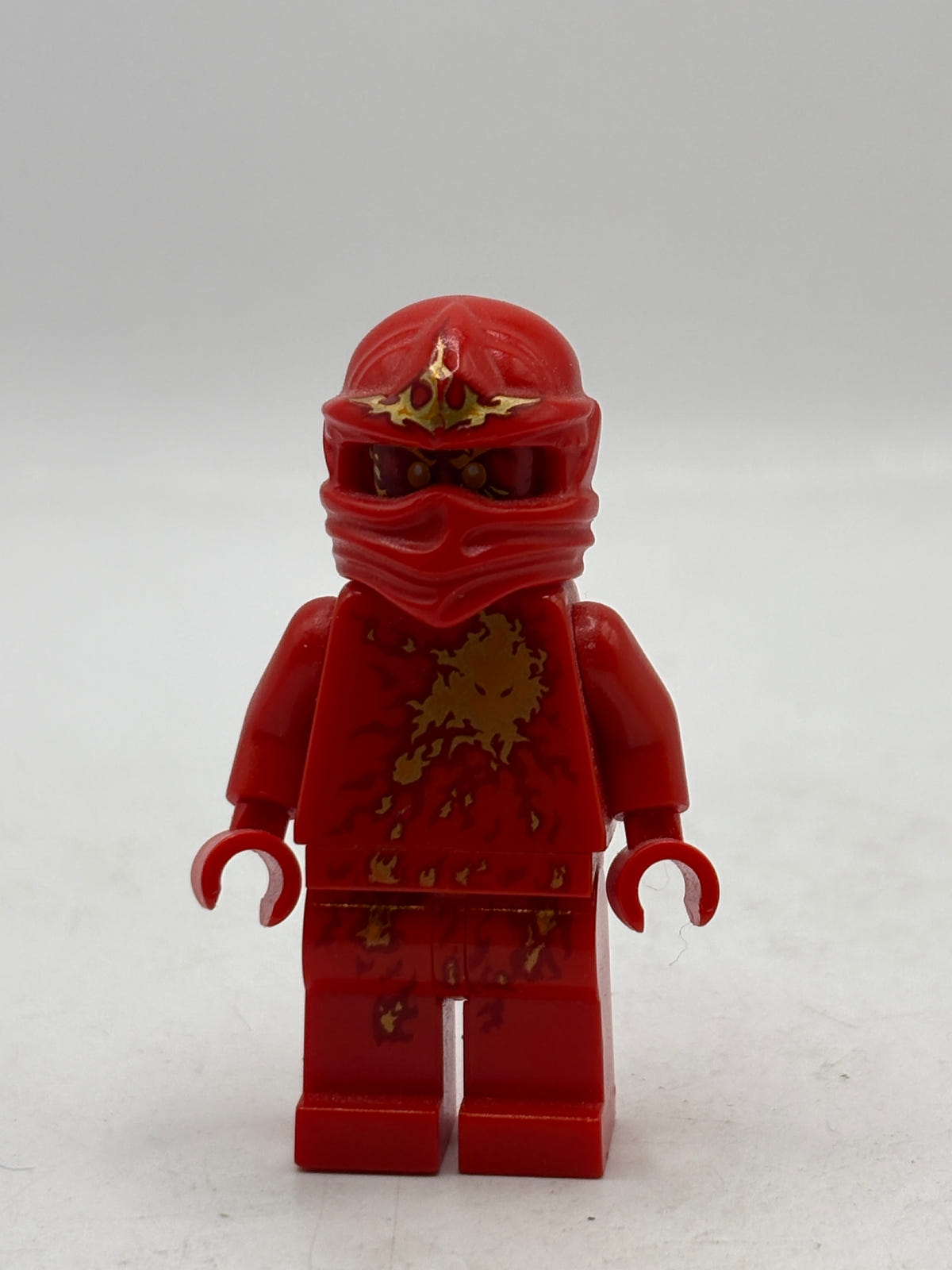 LEGO Ninjago NRG Kai Minifigure njo0055 image 1