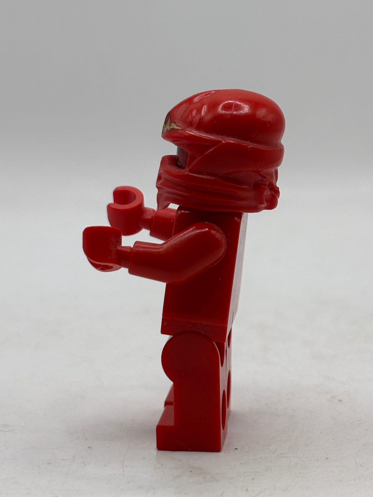 LEGO Ninjago NRG Kai Minifigure njo0055 image 2