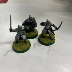 Minas Tirith Miniatures 3 piece * FRENLY BRICKS - Open 7 Days