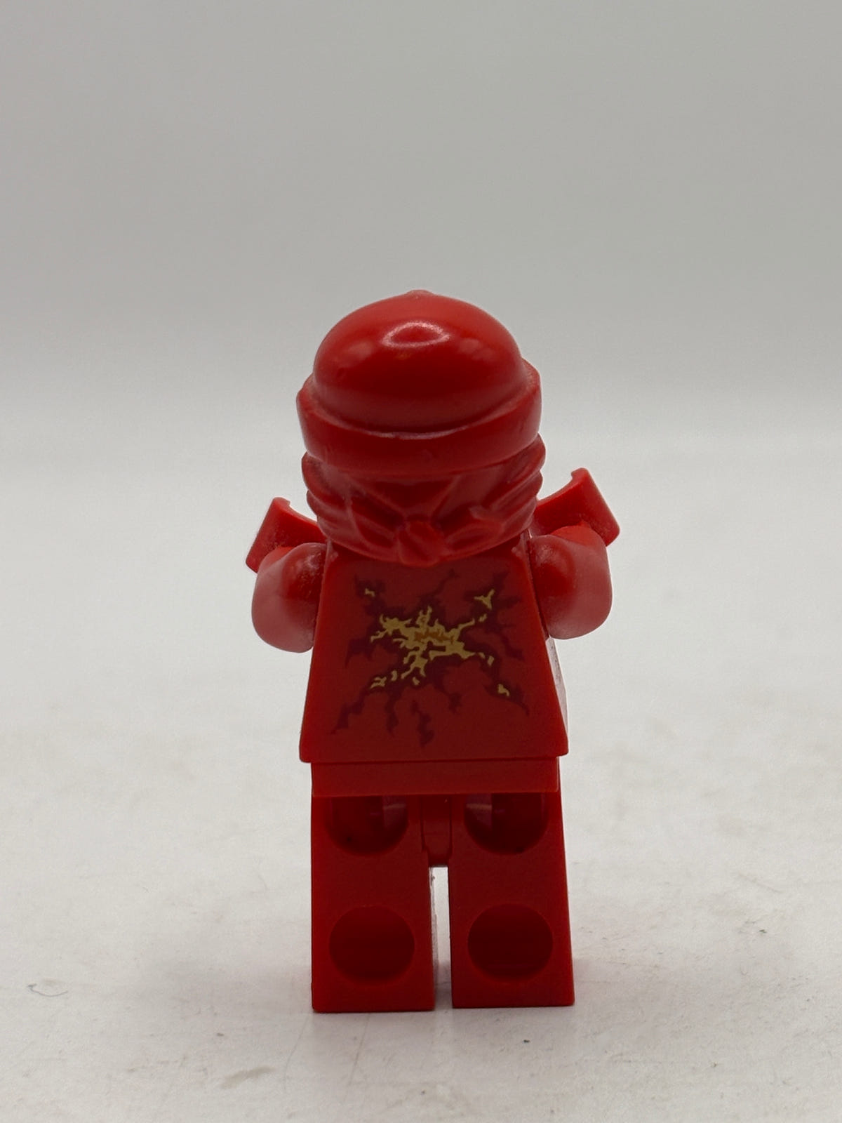 LEGO Ninjago NRG Kai Minifigure njo0055 image 3