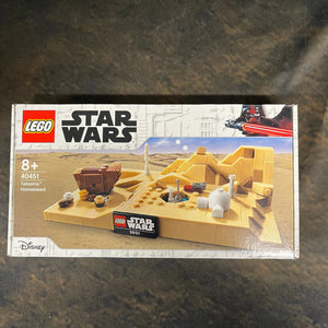 LEGO Star Wars Tatooine Homestead 40451 FRENLY BRICKS - Open 7 Days