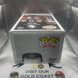 Funko Pop! Vinyl: Mortal Kombat - Sub-Zero #251 FRENLY BRICKS - Open 7 Days