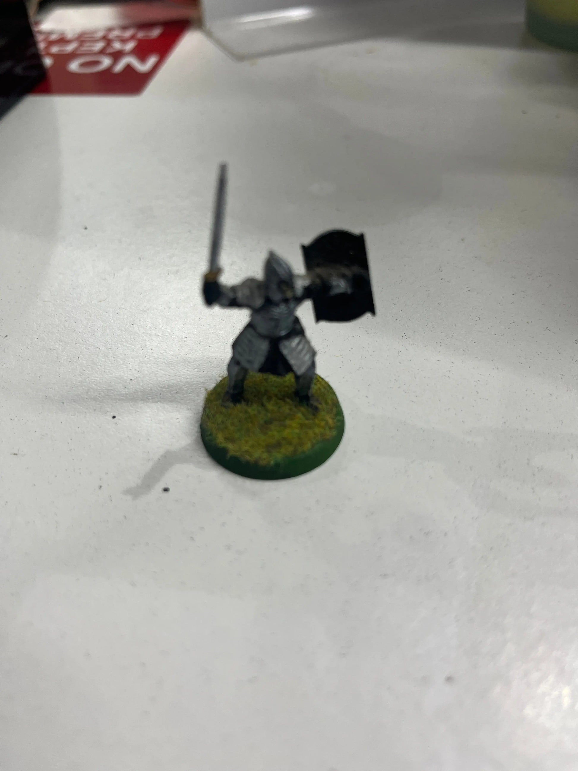 Minas Tirith Miniatures 3 piece * FRENLY BRICKS - Open 7 Days