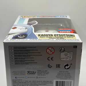 Funko POP! Animation Naruto Shippuden #179 Kaguya Otsutsuki 2020 Fall FRENLY BRICKS - Open 7 Days