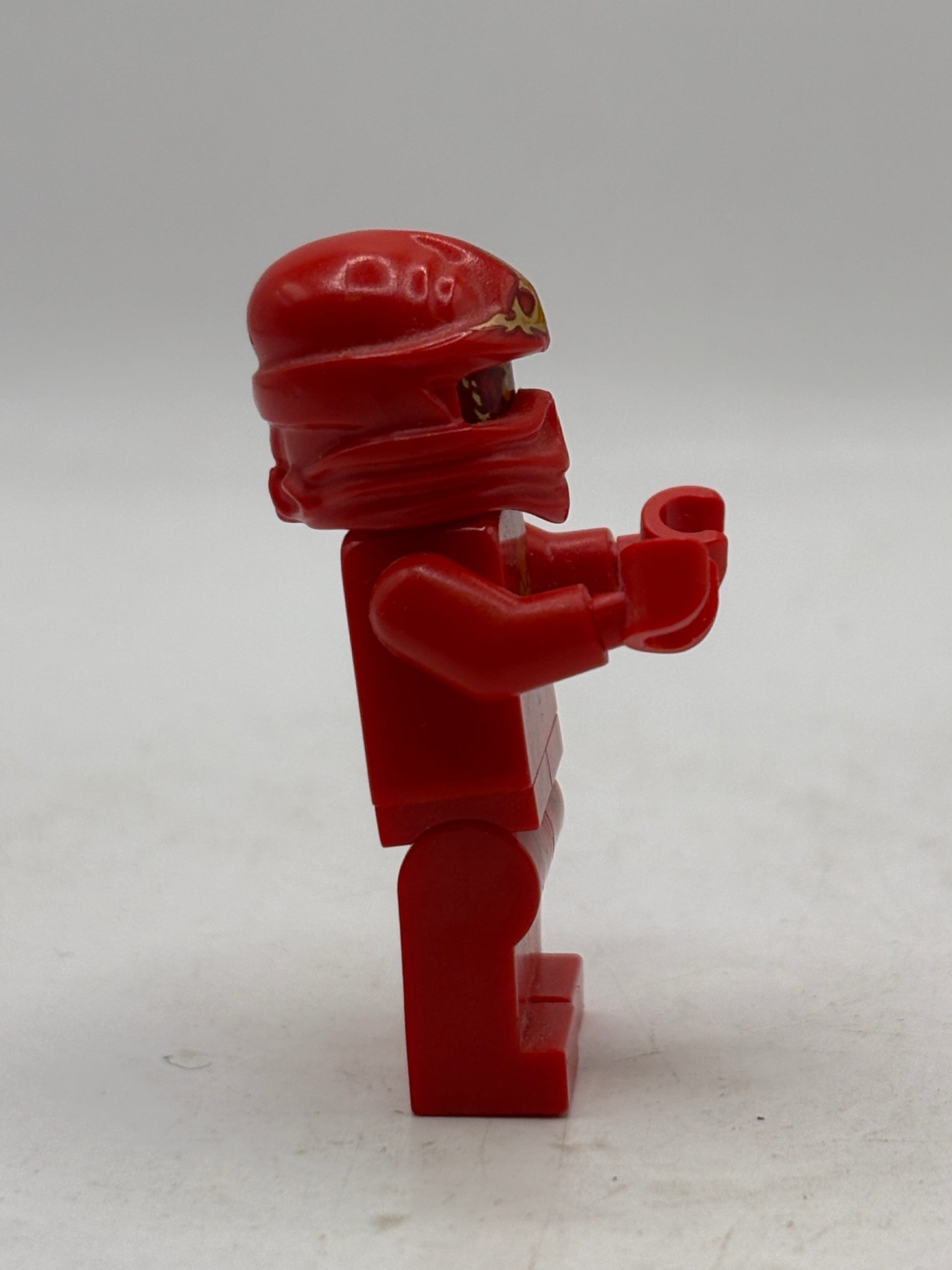 LEGO Ninjago NRG Kai Minifigure njo0055 image 4