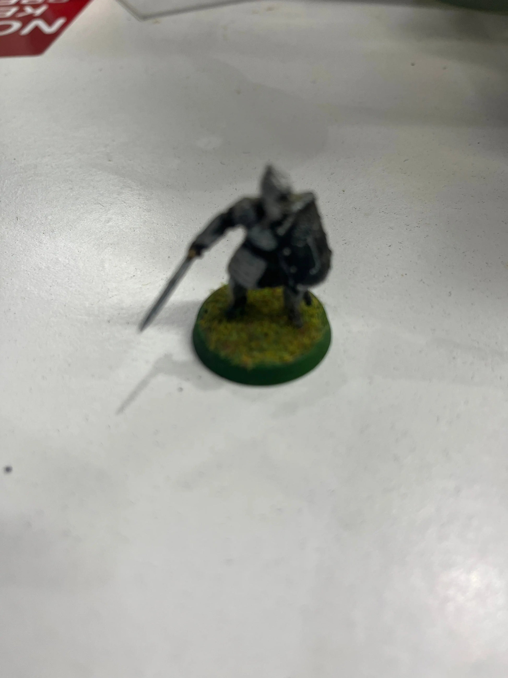 Minas Tirith Miniatures 3 piece * FRENLY BRICKS - Open 7 Days