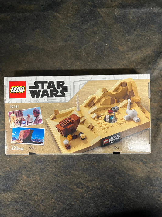 LEGO Star Wars Tatooine Homestead 40451 FRENLY BRICKS - Open 7 Days