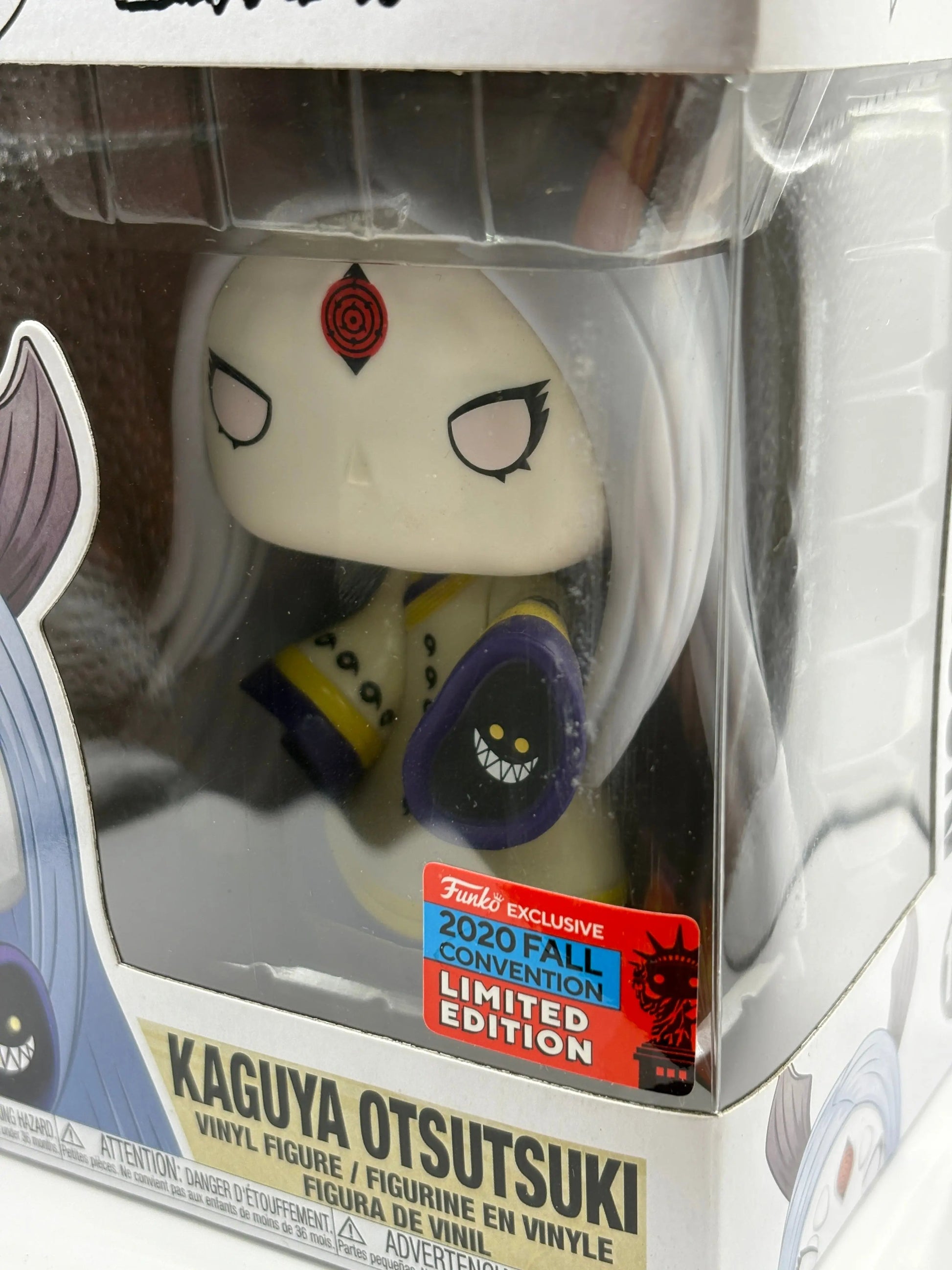 Funko POP! Animation Naruto Shippuden #179 Kaguya Otsutsuki 2020 Fall FRENLY BRICKS - Open 7 Days