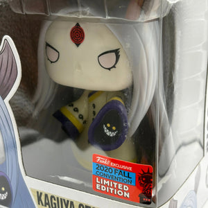 Funko POP! Animation Naruto Shippuden #179 Kaguya Otsutsuki 2020 Fall FRENLY BRICKS - Open 7 Days