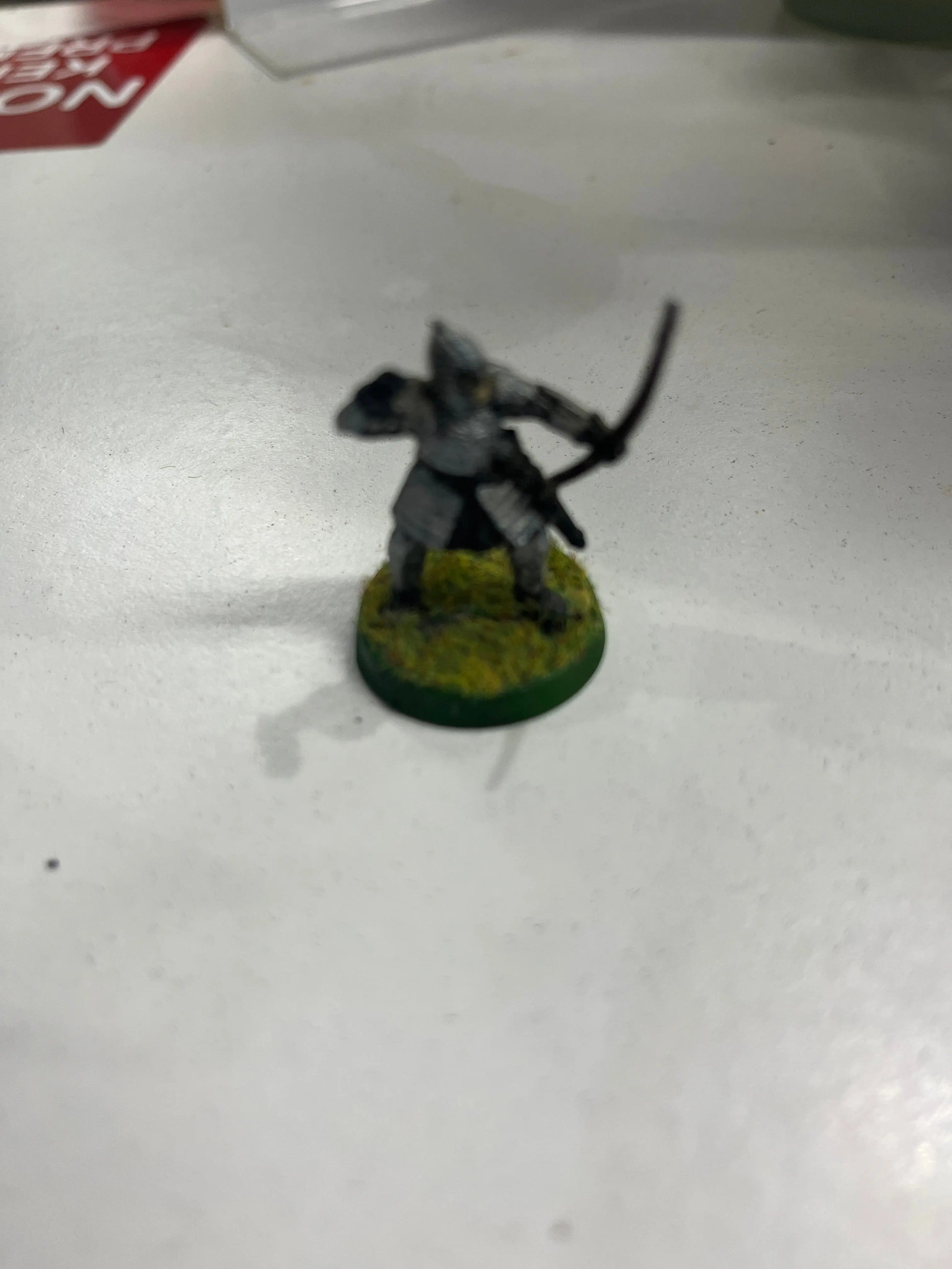 Minas Tirith Miniatures 3 piece * FRENLY BRICKS - Open 7 Days