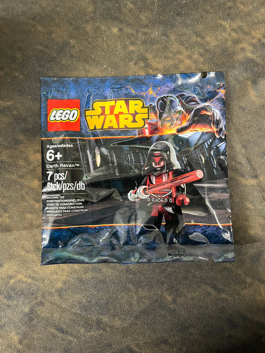 LEGO Star Wars Darth Revan Polybag FRENLY BRICKS - Open 7 Days