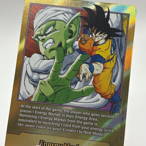 Dragon Ball Super Fusion World - Gold Energy Marker E-51 Alt Art NM FRENLY BRICKS - Open 7 Days