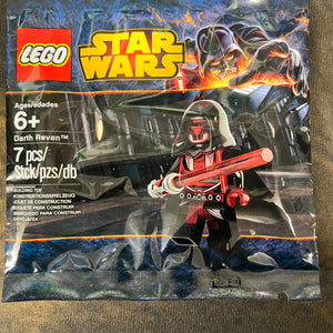 LEGO Star Wars Darth Revan Polybag FRENLY BRICKS - Open 7 Days