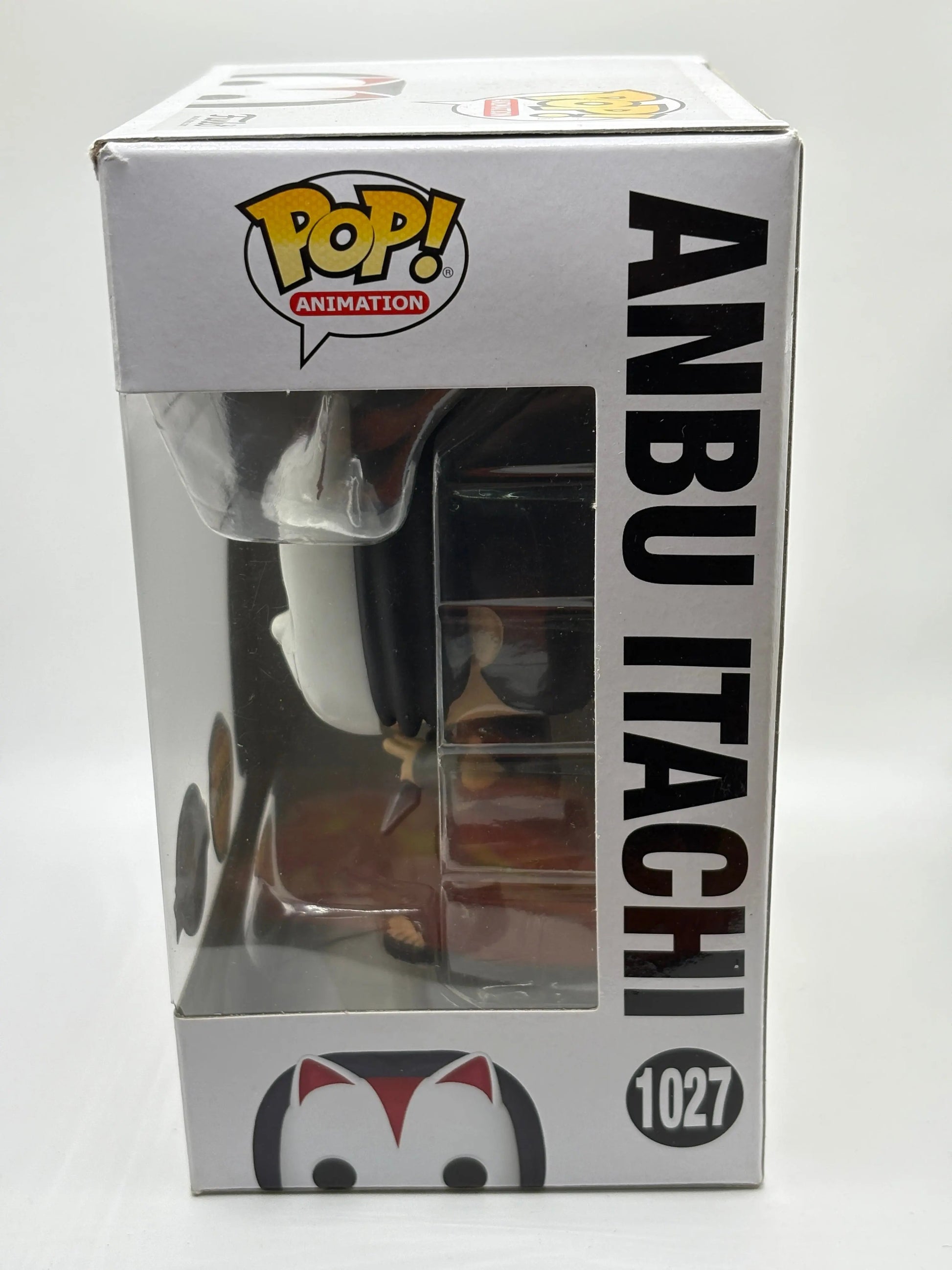 Funko POP! Animation Naruto Shippuden #1027 Anbu Itachi Limited Chase SE FRENLY BRICKS - Open 7 Days