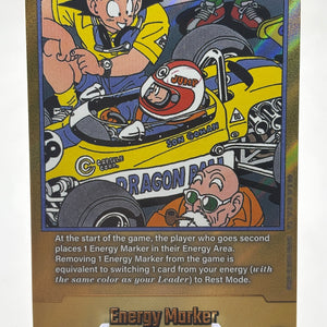 Dragon Ball Super Fusion World - Gold Energy Marker E-53 Alt Art NM FRENLY BRICKS - Open 7 Days