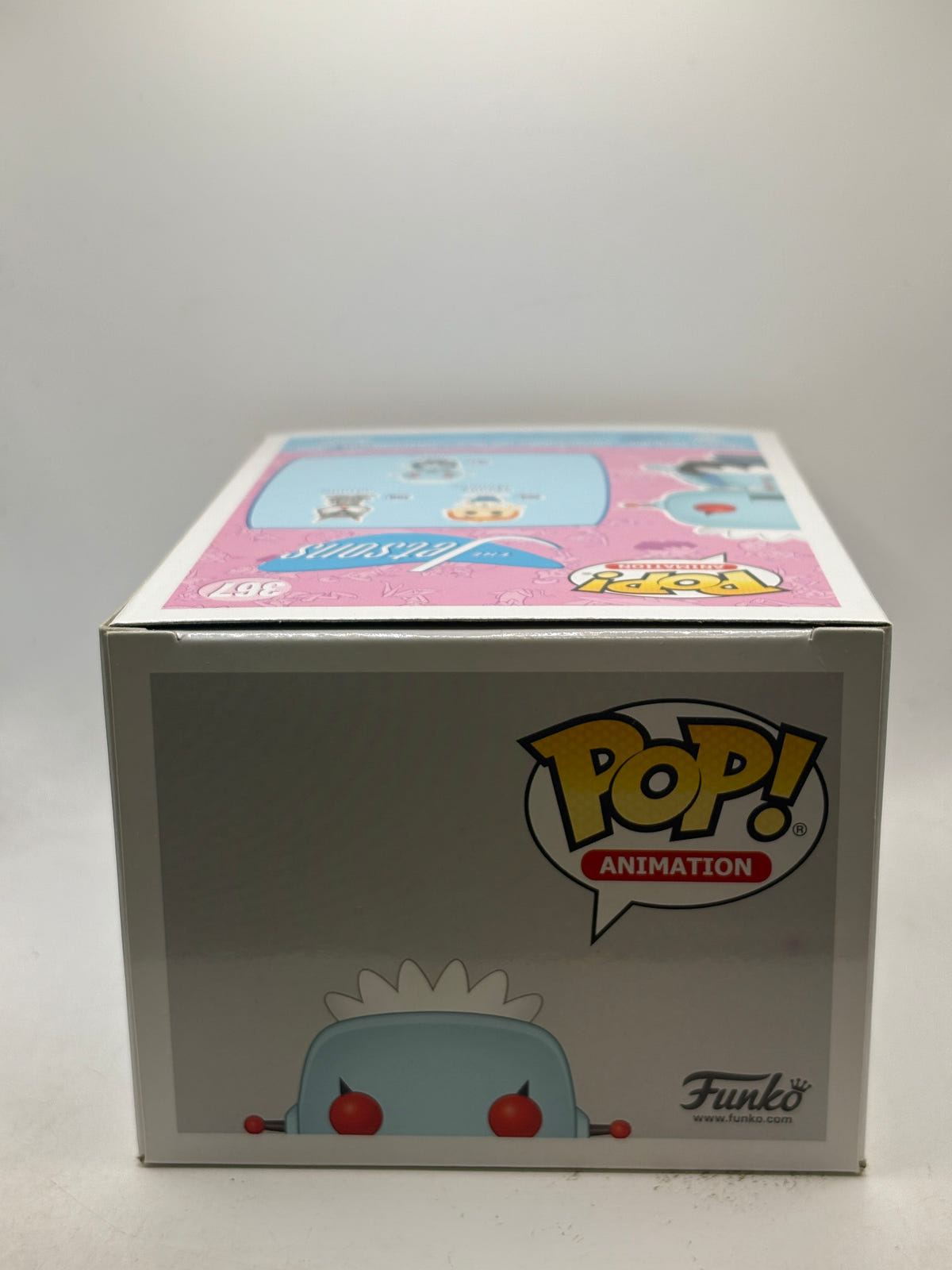 Funko POP! Animation The Jetsons #367 Rosie Vinyl Figure image 5
