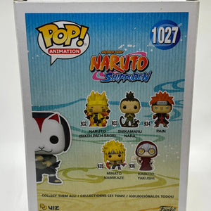 Funko POP! Animation Naruto Shippuden #1027 Anbu Itachi Limited Chase SE FRENLY BRICKS - Open 7 Days