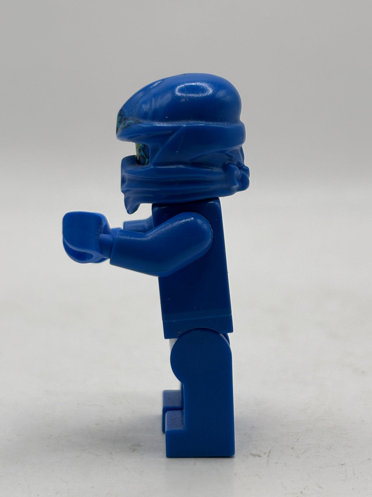 LEGO NINJAGO Jay NRG Minifigure njo0061 9570 GREAT CONDITION image 2