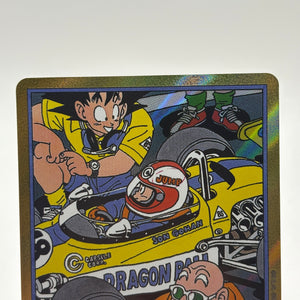 Dragon Ball Super Fusion World - Gold Energy Marker E-53 Alt Art NM FRENLY BRICKS - Open 7 Days