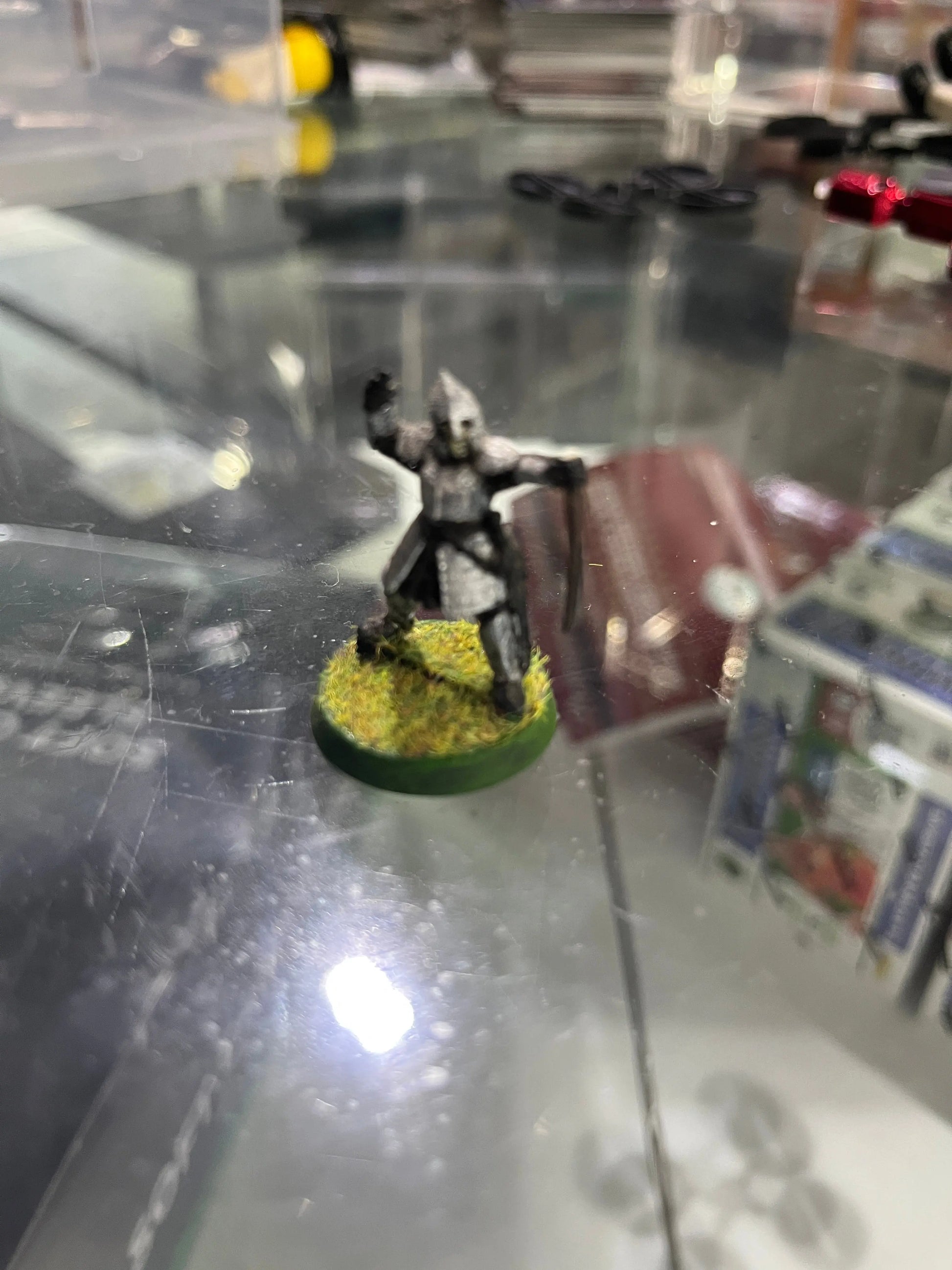 Minas Tirith Miniatures 4 piece ** FRENLY BRICKS - Open 7 Days