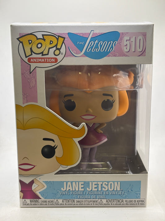 Funko POP! Animation The Jetsons #510 Jane Jetson Vinyl Figure