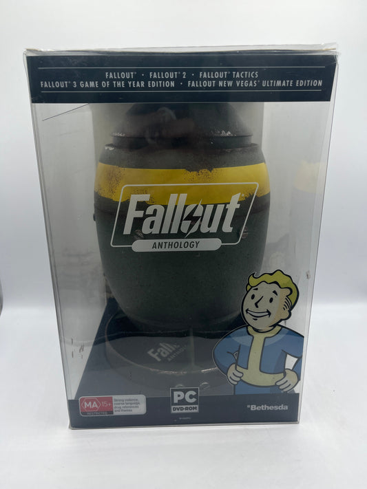 Fallout Anthology Mini Nuke Complete Game Collection opened +combinedshipping FRENLY BRICKS - Open 7 Days