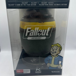 Fallout Anthology Mini Nuke Complete Game Collection opened +combinedshipping FRENLY BRICKS - Open 7 Days