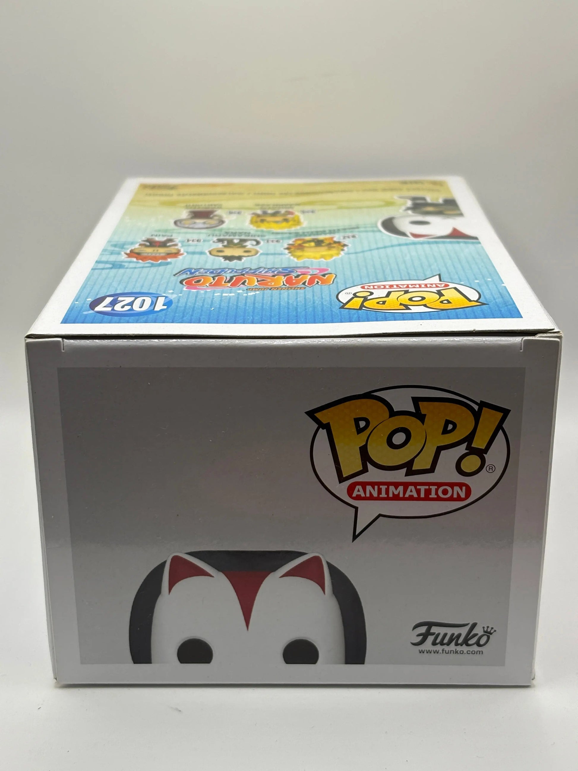 Funko POP! Animation Naruto Shippuden #1027 Anbu Itachi Limited Chase SE FRENLY BRICKS - Open 7 Days