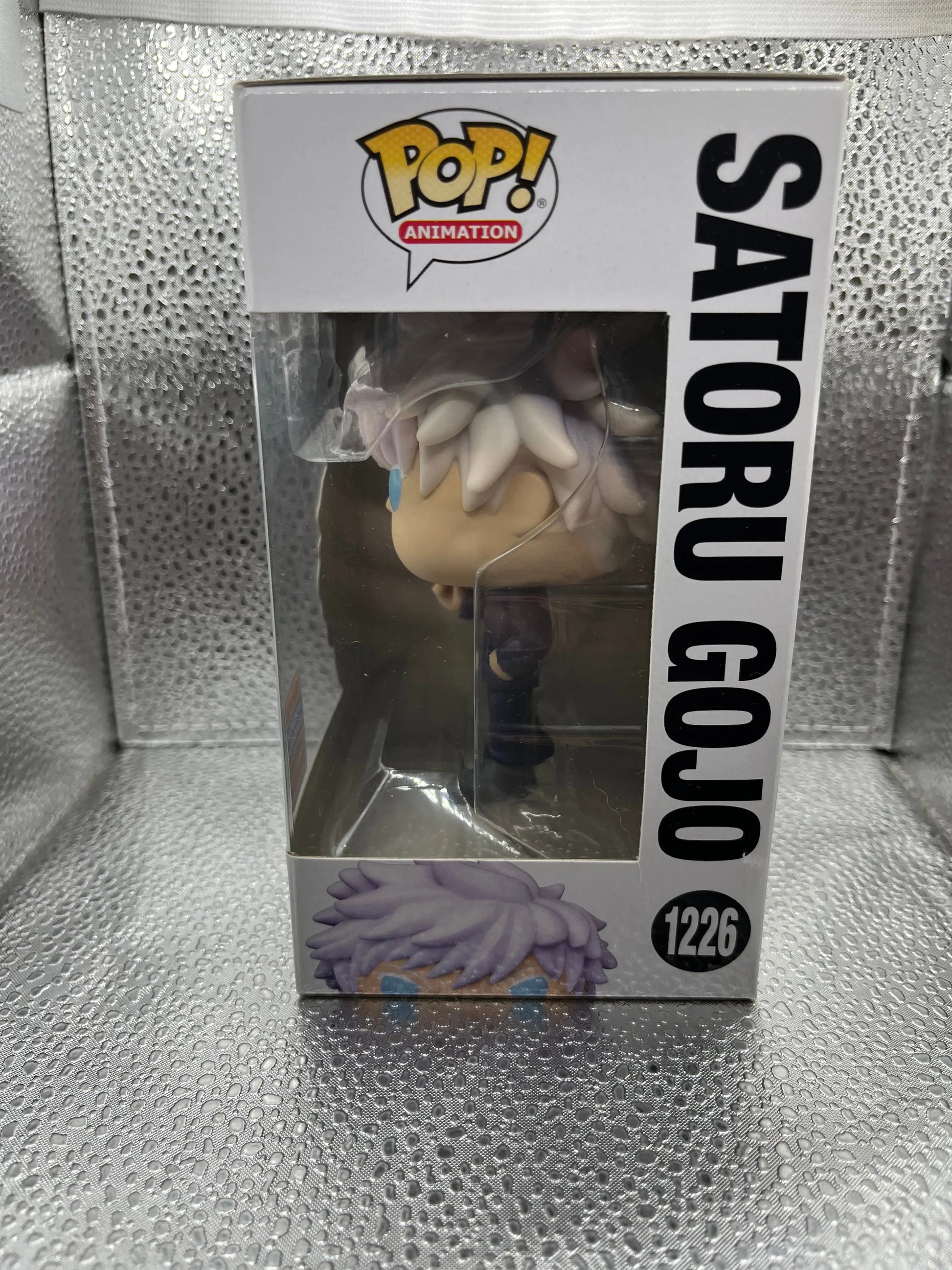 Funko POP - Jujitsu Kaisen - Satoru Gojo (2023 Wondrous Convention Exclusive) #1226 FRENLY BRICKS - Open 7 Days