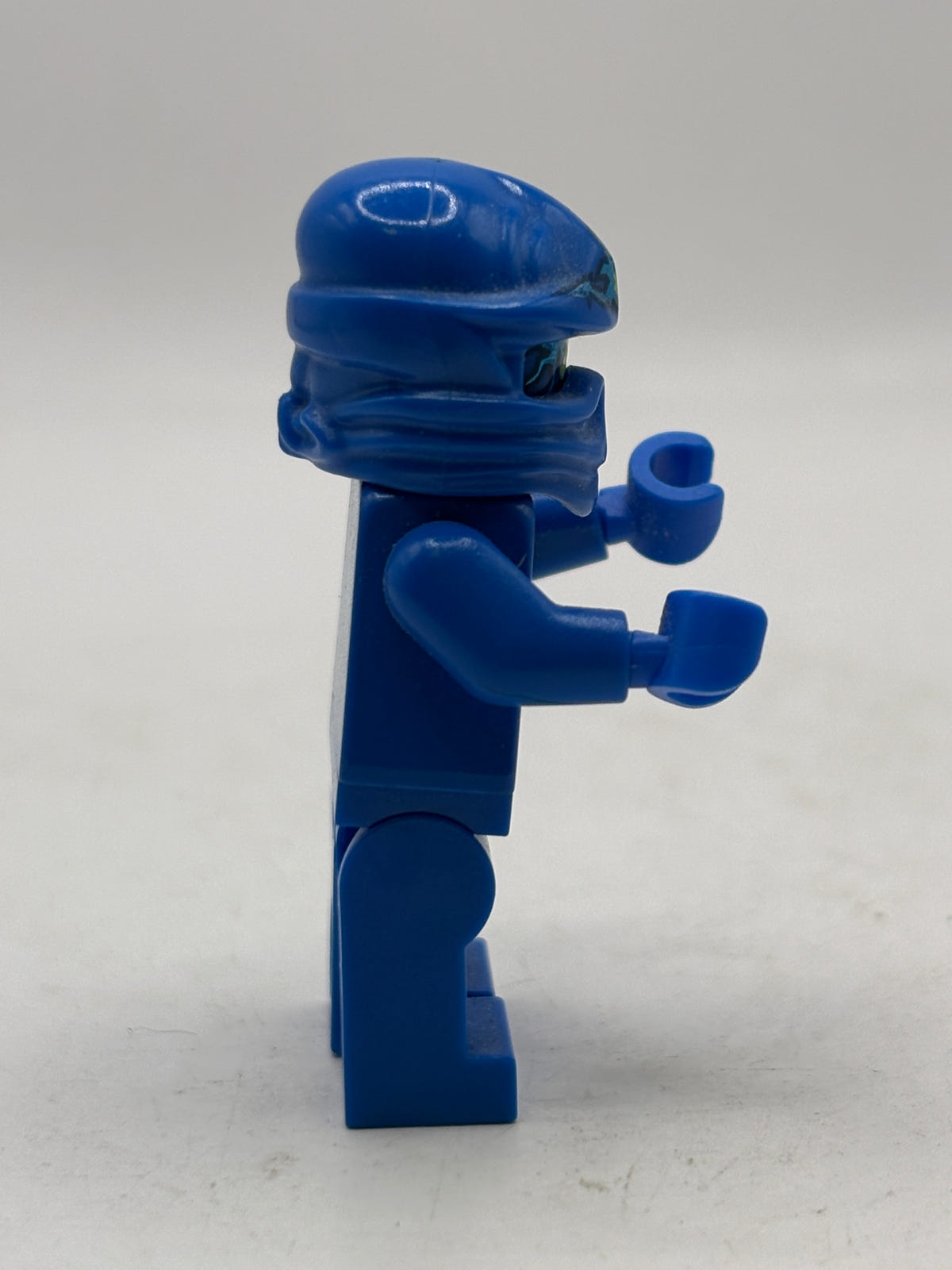 LEGO NINJAGO Jay NRG Minifigure njo0061 9570 GREAT CONDITION image 4