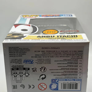 Funko POP! Animation Naruto Shippuden #1027 Anbu Itachi Limited Chase SE FRENLY BRICKS - Open 7 Days
