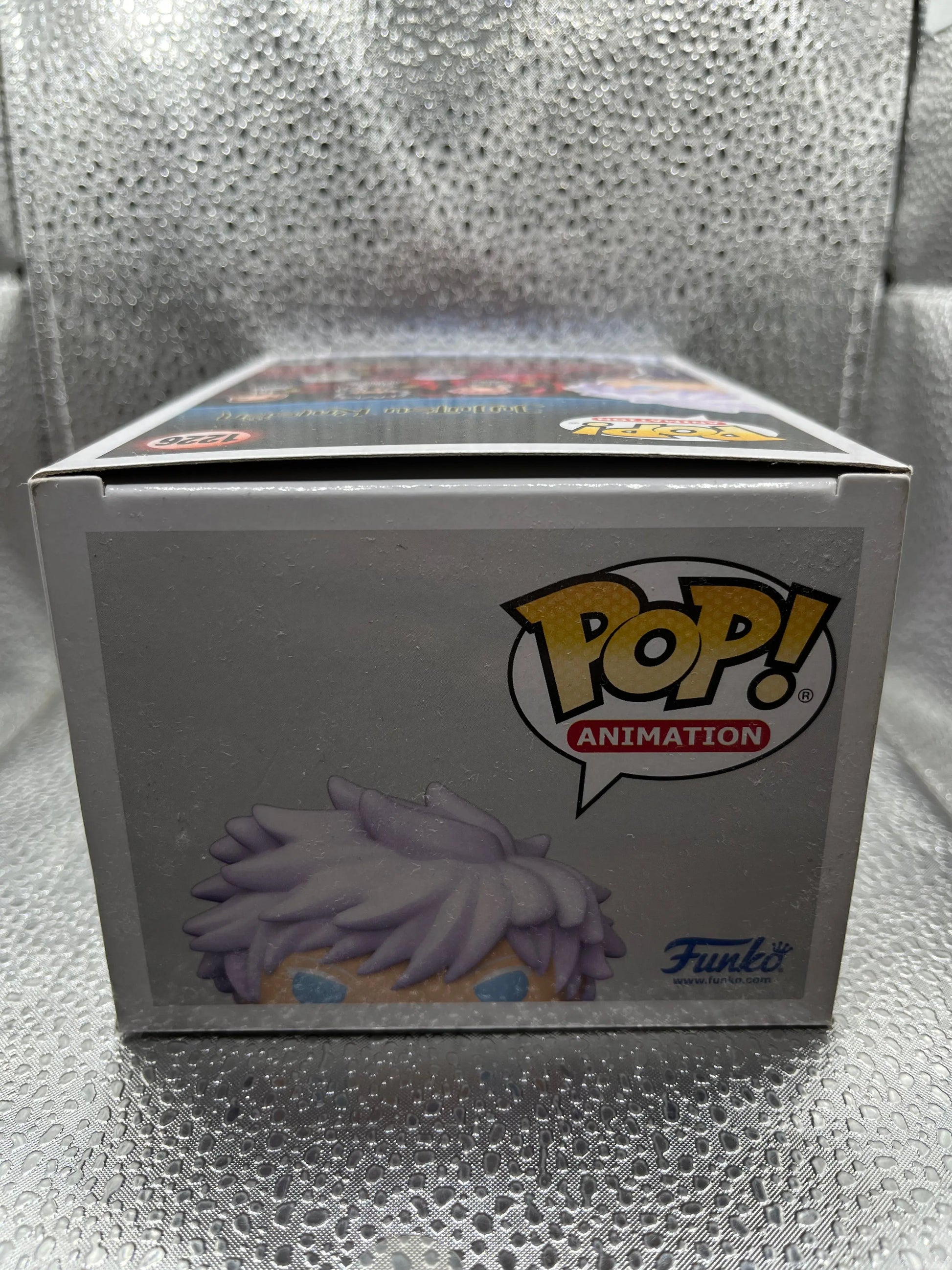 Funko POP - Jujitsu Kaisen - Satoru Gojo (2023 Wondrous Convention Exclusive) #1226 FRENLY BRICKS - Open 7 Days