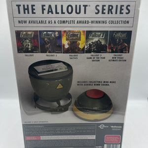 Fallout Anthology Mini Nuke Complete Game Collection opened +combinedshipping FRENLY BRICKS - Open 7 Days