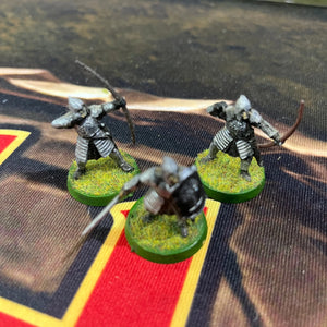 Minas Tirith 3 piece Miniatures FRENLY BRICKS - Open 7 Days