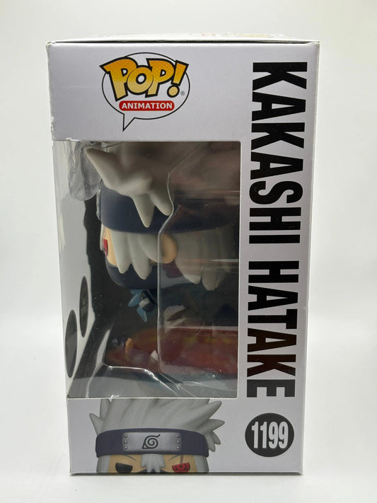 Funko POP! Animation Naruto Shippuden #1199 Kakashi Hatake Limited Glow Chase FRENLY BRICKS - Open 7 Days