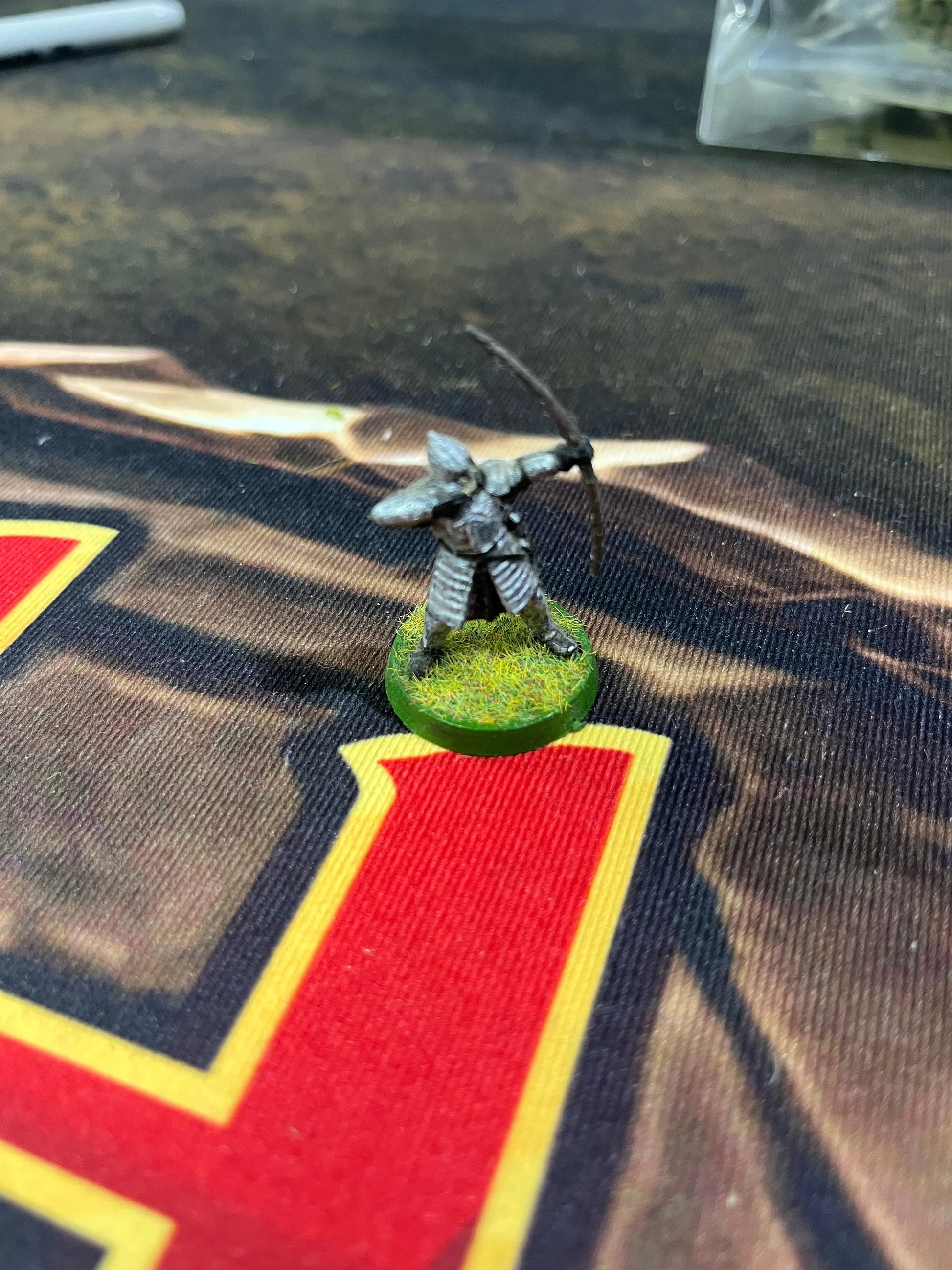 Minas Tirith 3 piece Miniatures FRENLY BRICKS - Open 7 Days