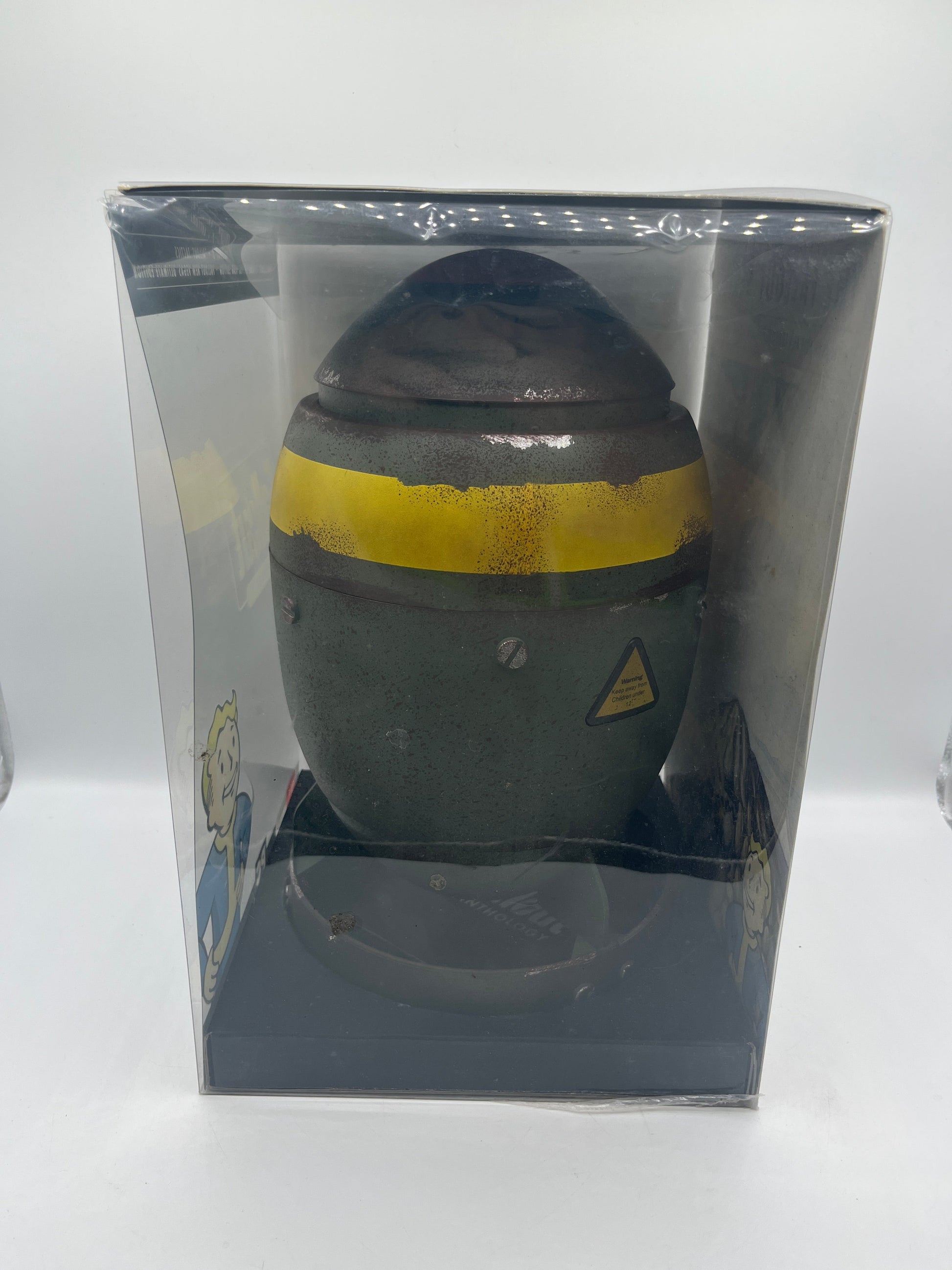 Fallout Anthology Mini Nuke Complete Game Collection opened +combinedshipping FRENLY BRICKS - Open 7 Days