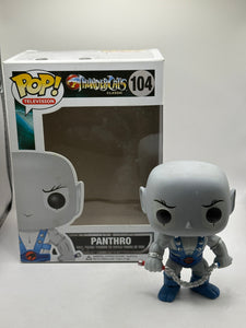 Funko POP! Television Thundercats #104 Panthro 2013 *NO MOULD*