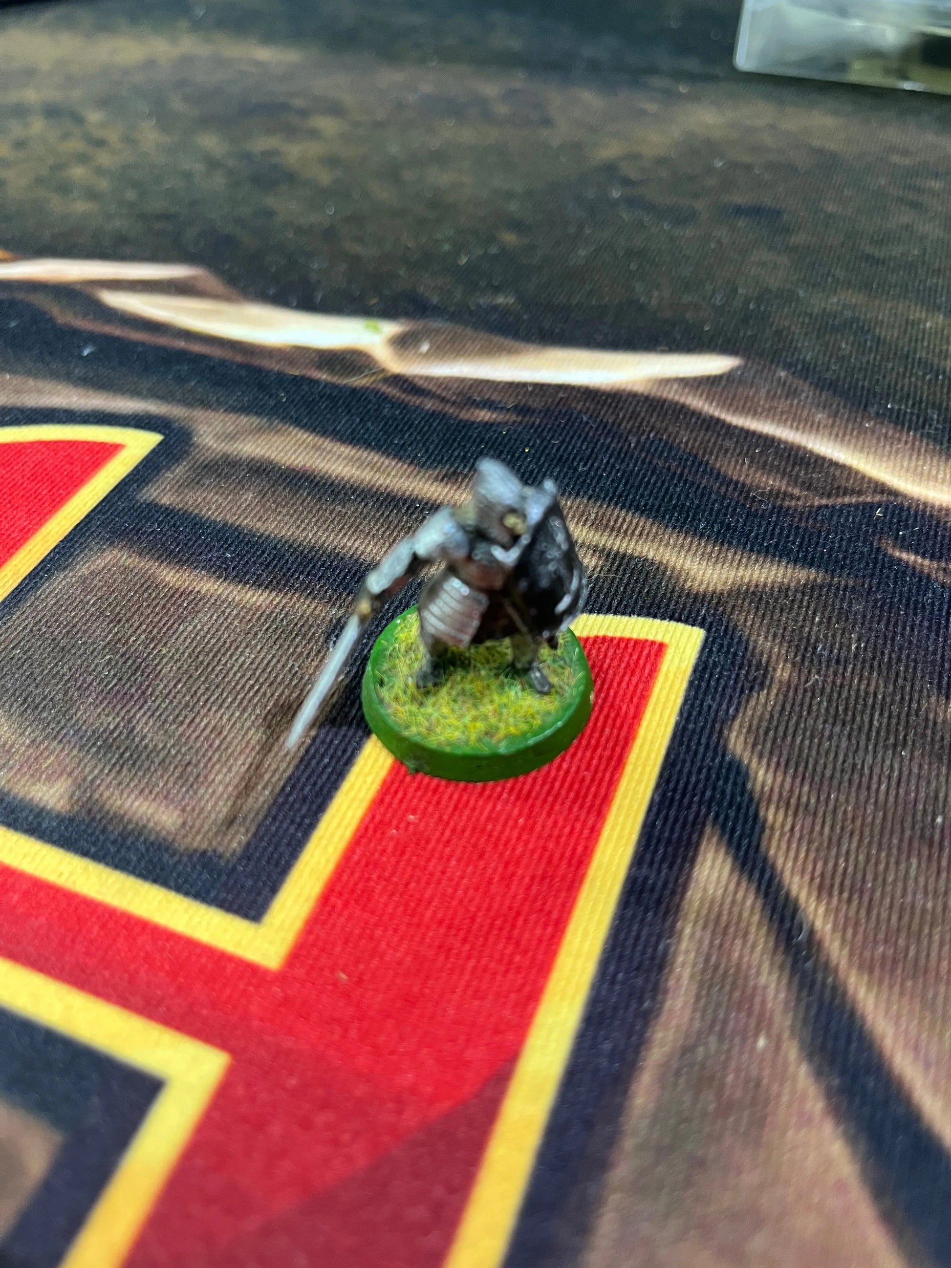 Minas Tirith 3 piece Miniatures FRENLY BRICKS - Open 7 Days