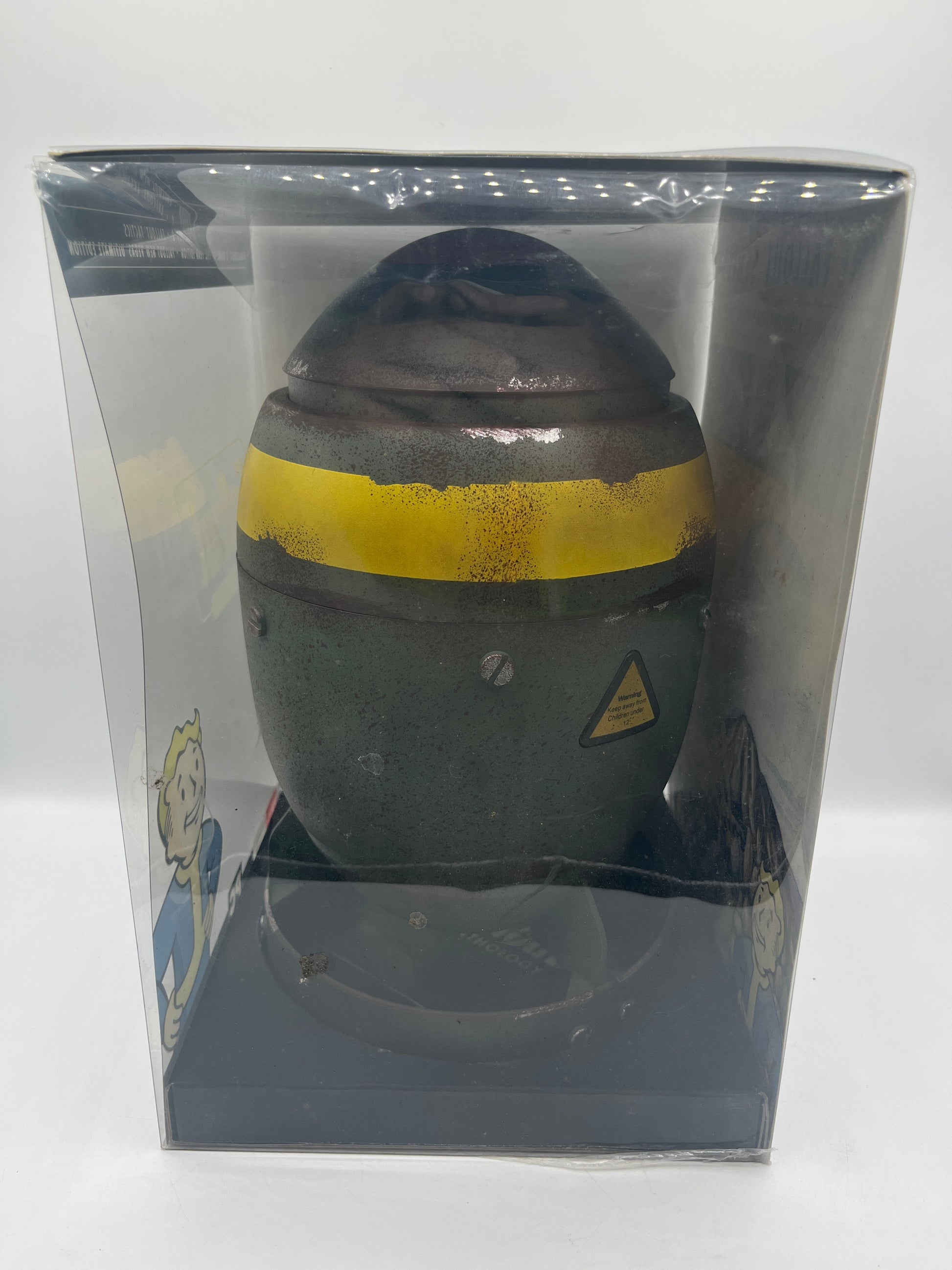 Fallout Anthology Mini Nuke Complete Game Collection opened +combinedshipping FRENLY BRICKS - Open 7 Days