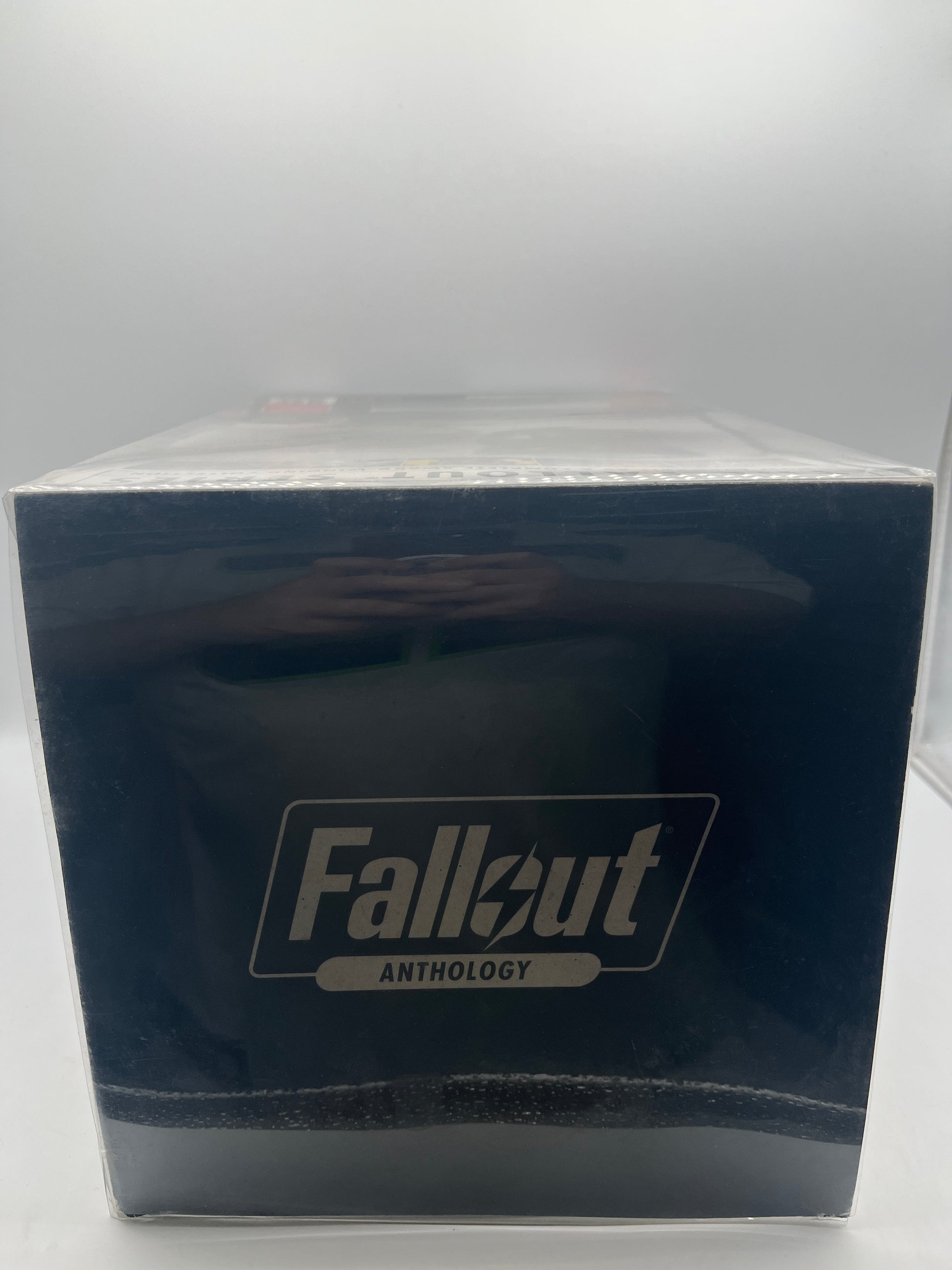 Fallout Anthology Mini Nuke Complete Game Collection opened +combinedshipping FRENLY BRICKS - Open 7 Days